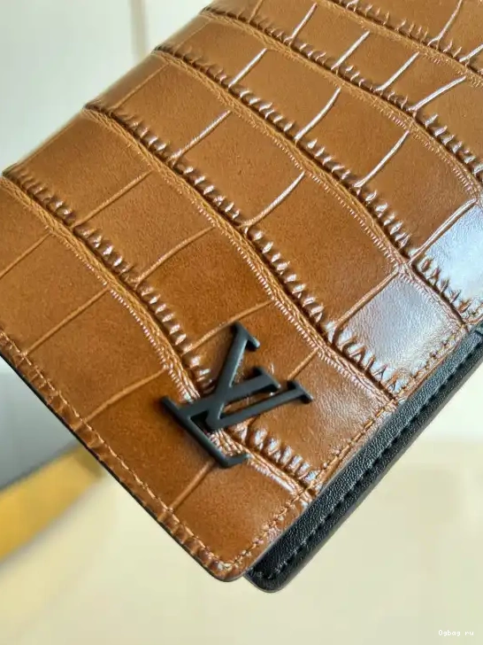 VUITTON BRAZZA LOUIS WALLET 0620